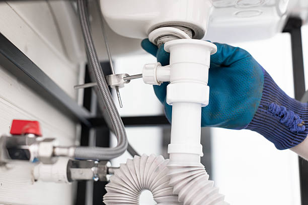 Reliable Faucet Repair contractor in Red Oak, NC by AAA Plumbing Heating